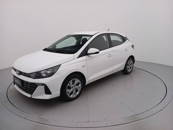 HYUNDAI HB20 1.0 12V FLEX SENSE PLUS MANUAL